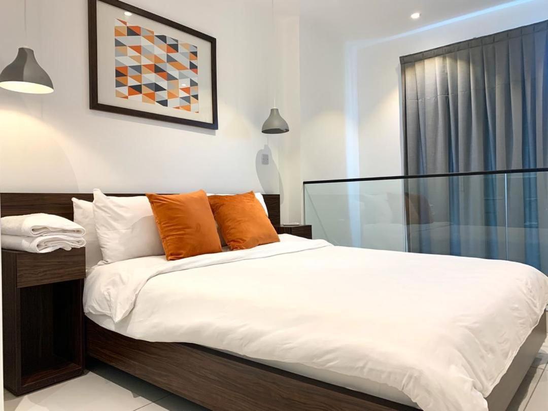 One Bedroom Apartment At A Embassy Gardens Cantonments أكرا المظهر الخارجي الصورة