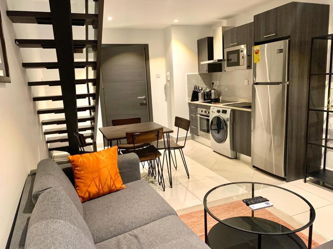 One Bedroom Apartment At A Embassy Gardens Cantonments أكرا المظهر الخارجي الصورة