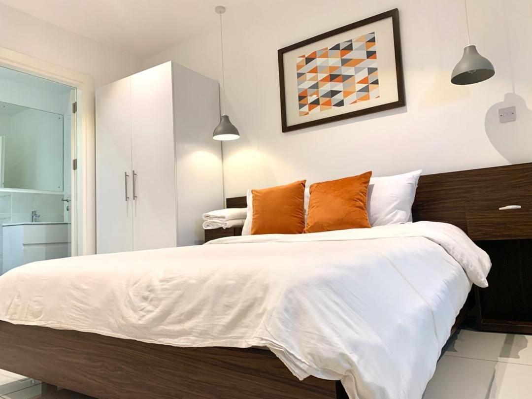 One Bedroom Apartment At A Embassy Gardens Cantonments أكرا المظهر الخارجي الصورة
