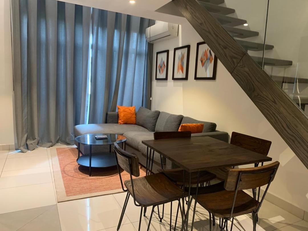 One Bedroom Apartment At A Embassy Gardens Cantonments أكرا المظهر الخارجي الصورة