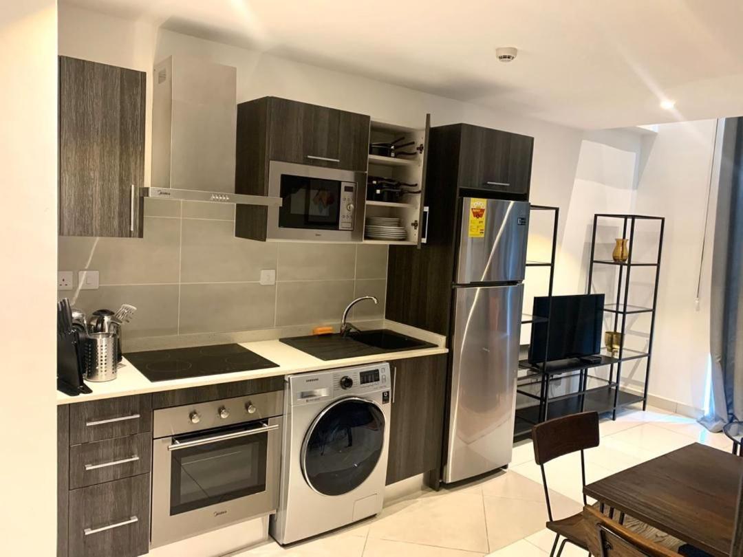 One Bedroom Apartment At A Embassy Gardens Cantonments أكرا المظهر الخارجي الصورة