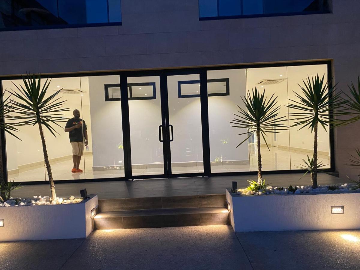 One Bedroom Apartment At A Embassy Gardens Cantonments أكرا المظهر الخارجي الصورة