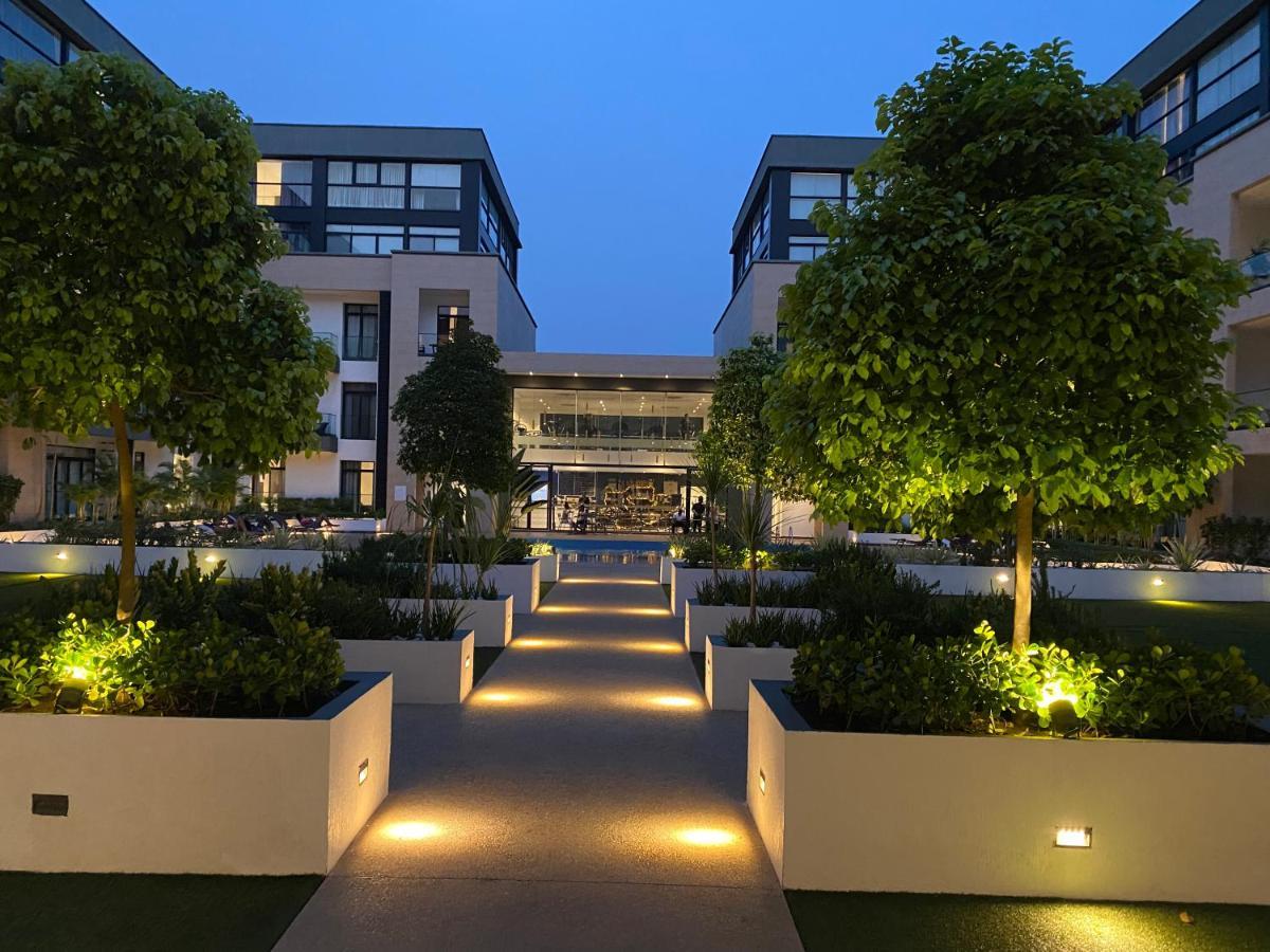 One Bedroom Apartment At A Embassy Gardens Cantonments أكرا المظهر الخارجي الصورة