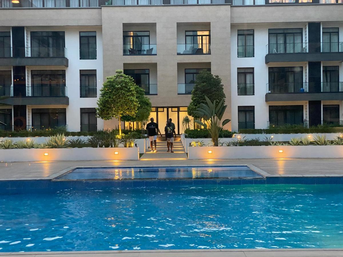 One Bedroom Apartment At A Embassy Gardens Cantonments أكرا المظهر الخارجي الصورة