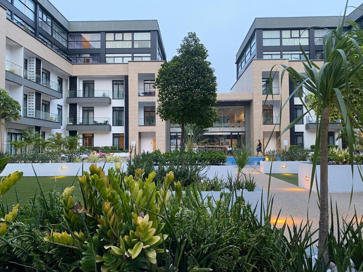 One Bedroom Apartment At A Embassy Gardens Cantonments أكرا المظهر الخارجي الصورة