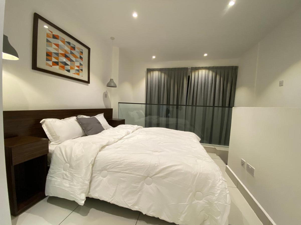 One Bedroom Apartment At A Embassy Gardens Cantonments أكرا المظهر الخارجي الصورة