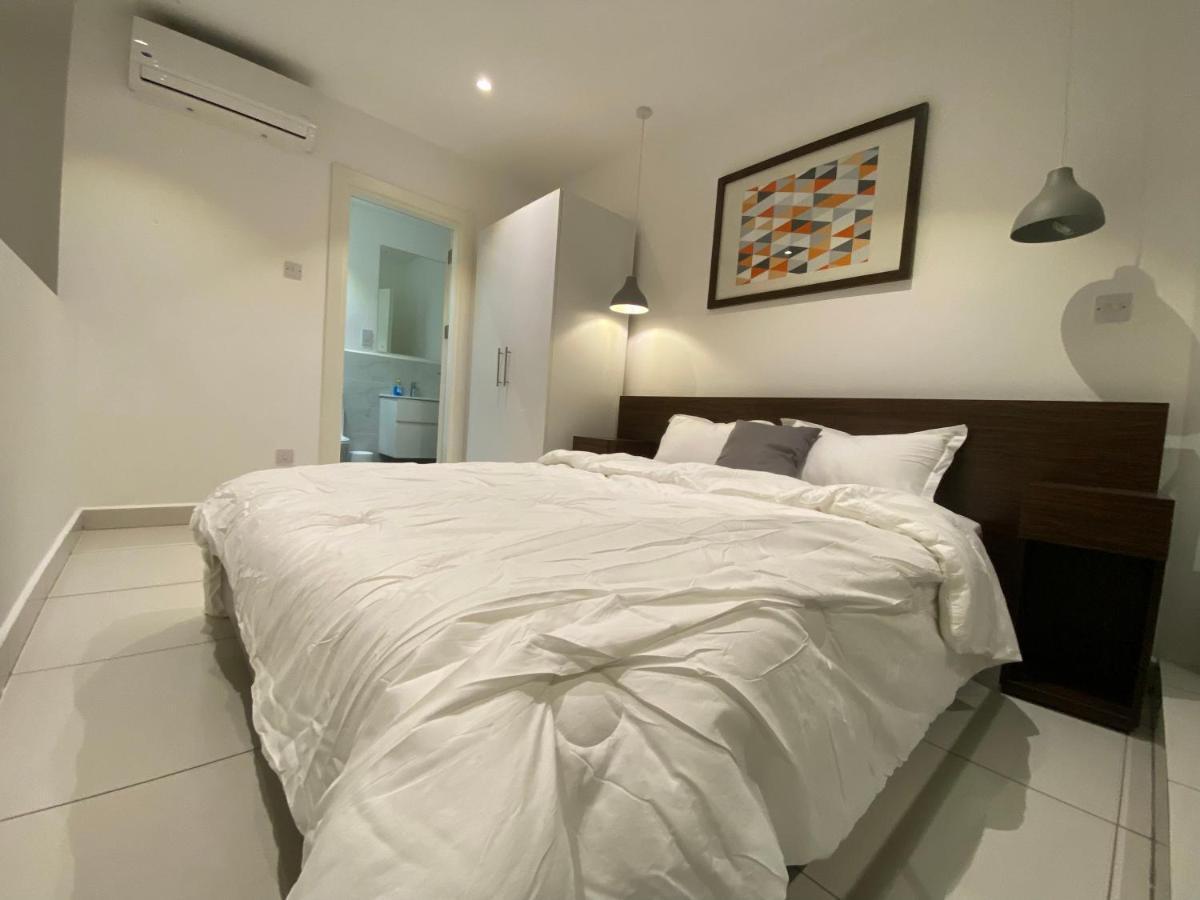 One Bedroom Apartment At A Embassy Gardens Cantonments أكرا المظهر الخارجي الصورة
