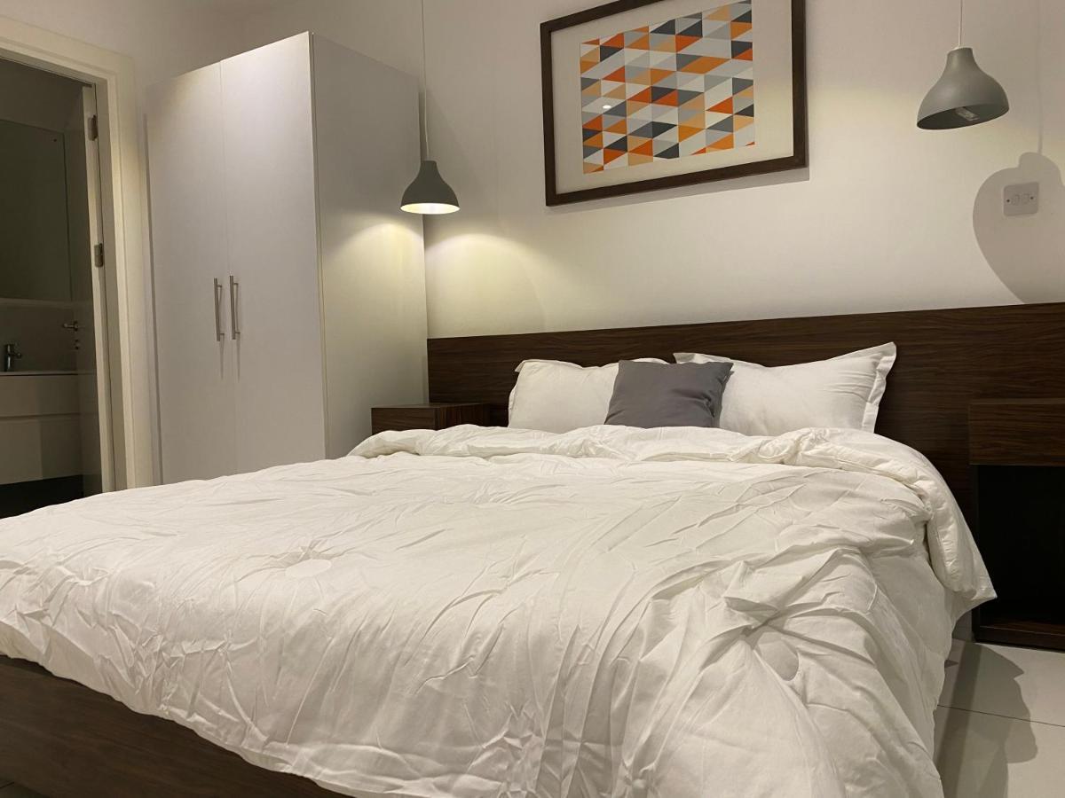 One Bedroom Apartment At A Embassy Gardens Cantonments أكرا المظهر الخارجي الصورة